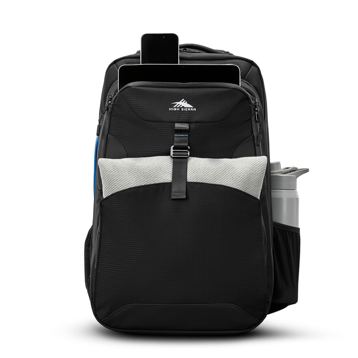 High Sierra Hi-Life 3-in-1 Convertible Wheeled Backpack 7