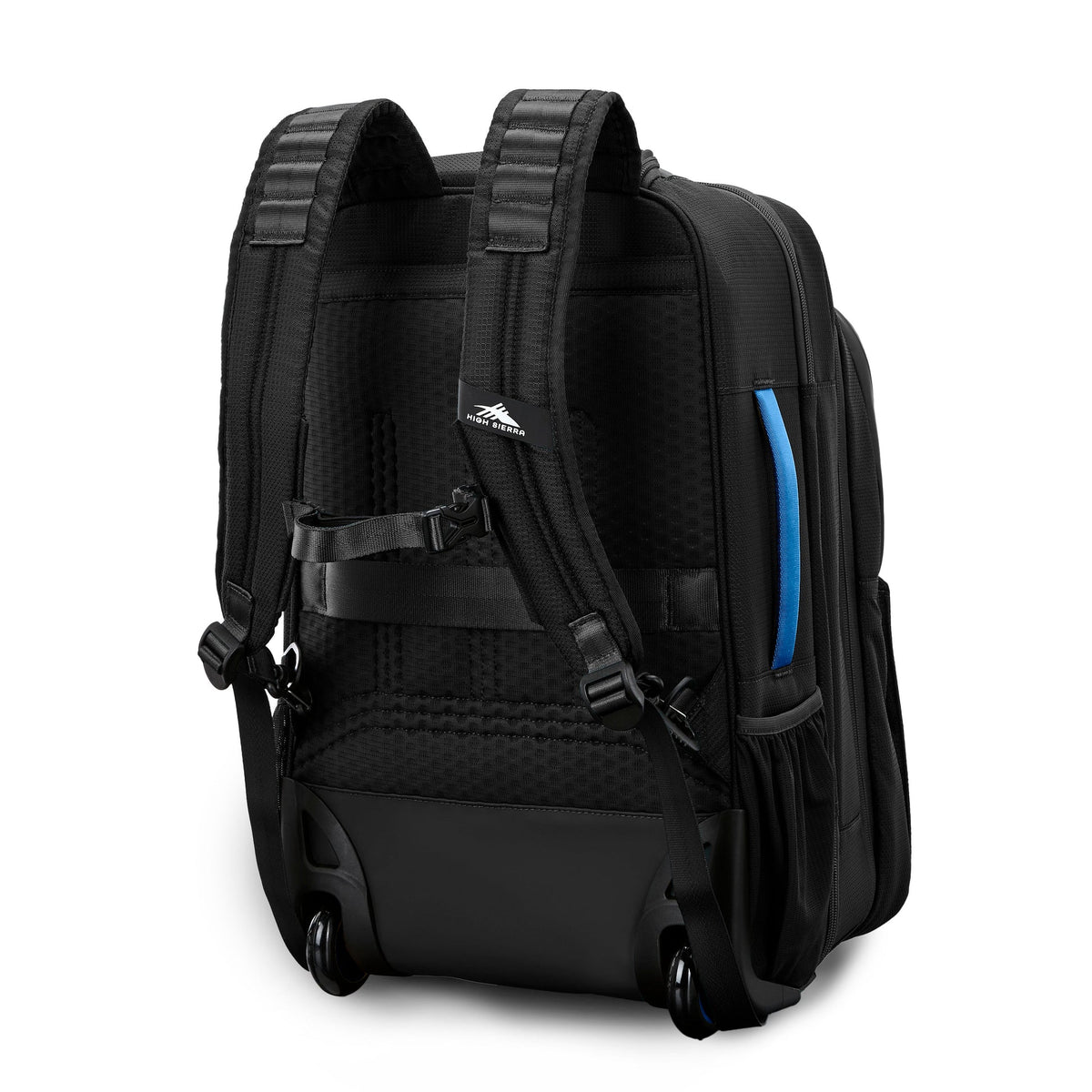 High Sierra Hi-Life 3-in-1 Convertible Wheeled Backpack 8
