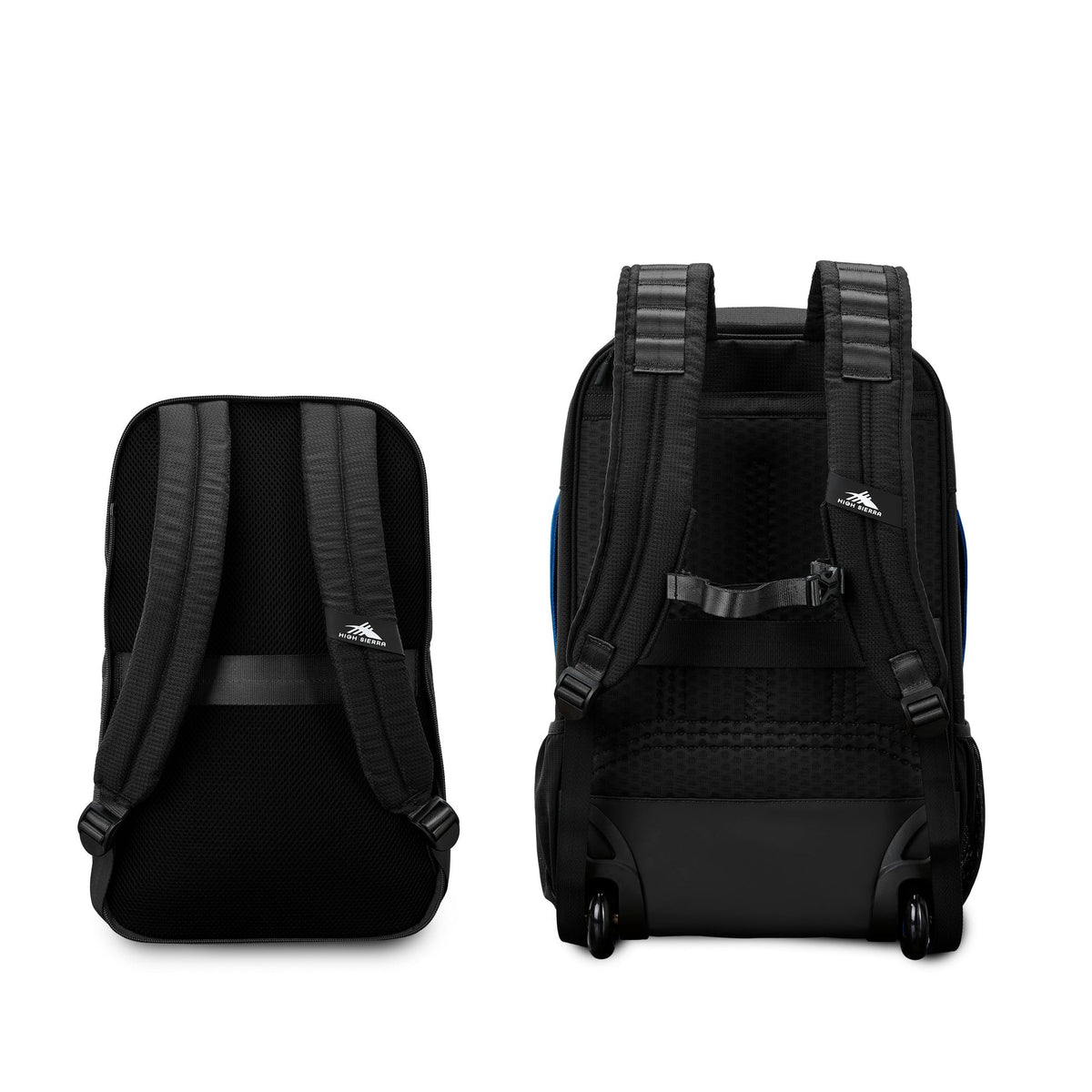 High Sierra Hi-Life 3-in-1 Convertible Wheeled Backpack 10