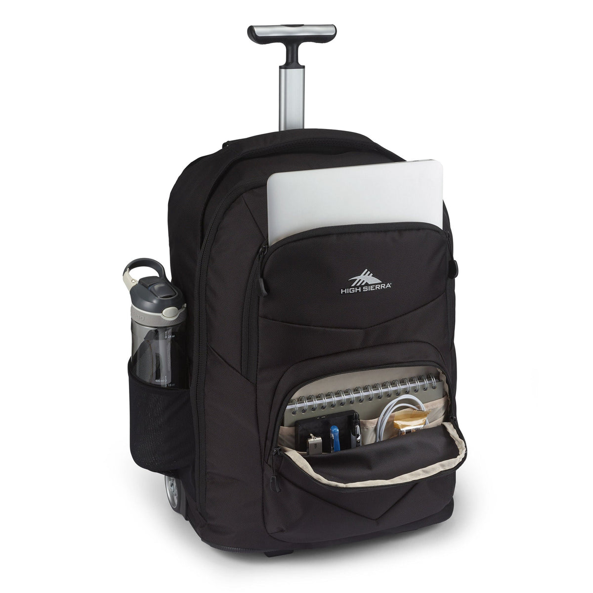 High Sierra Freewheel Pro™ Wheeled Backpack 3