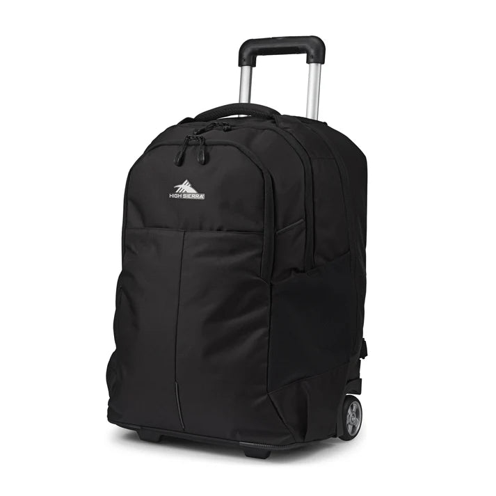 High Sierra Powerglide Pro Wheeled Backpack 2