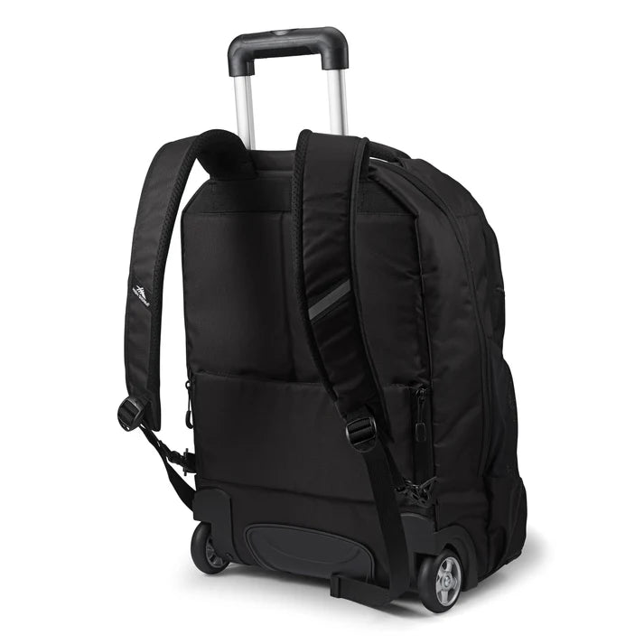 High Sierra Powerglide Pro Wheeled Backpack 3