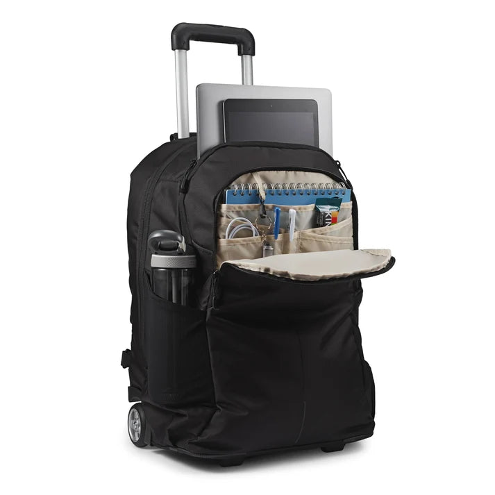 High Sierra Powerglide Pro Wheeled Backpack 5