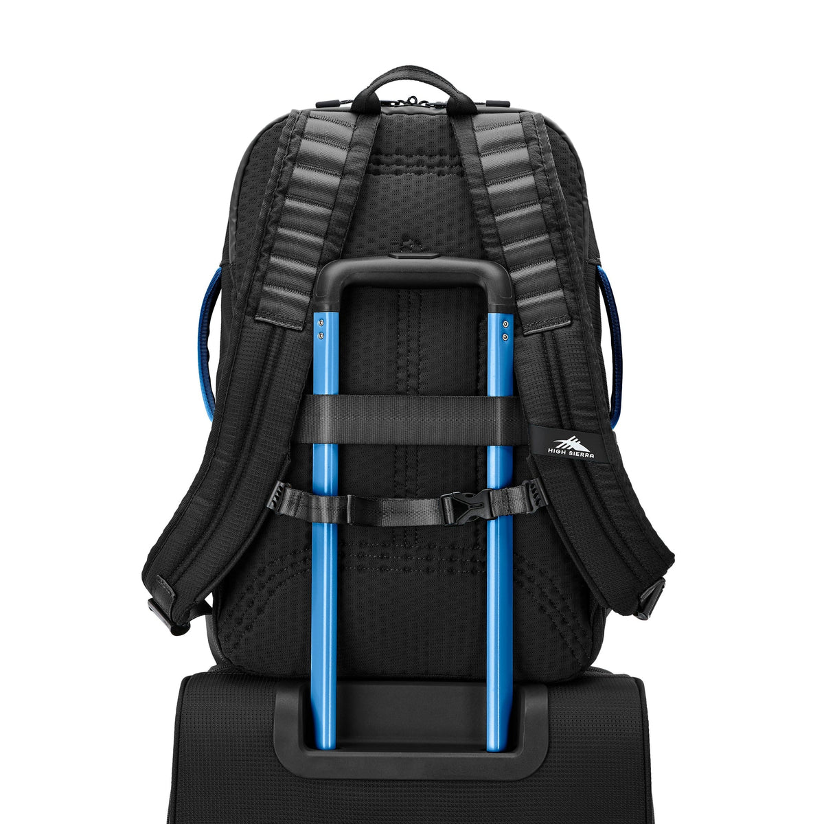 High Sierra Hi-Life 3-in-1 Convertible Backpack 12