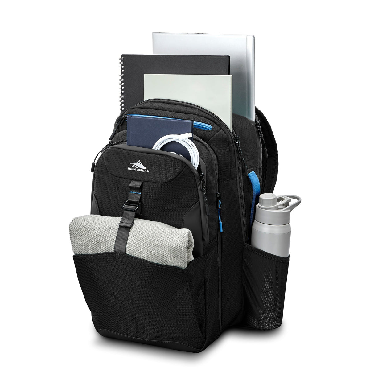 High Sierra Hi-Life 3-in-1 Convertible Backpack 3