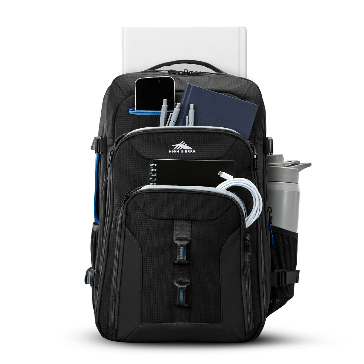 High Sierra Hi-Life Travel Backpack 4