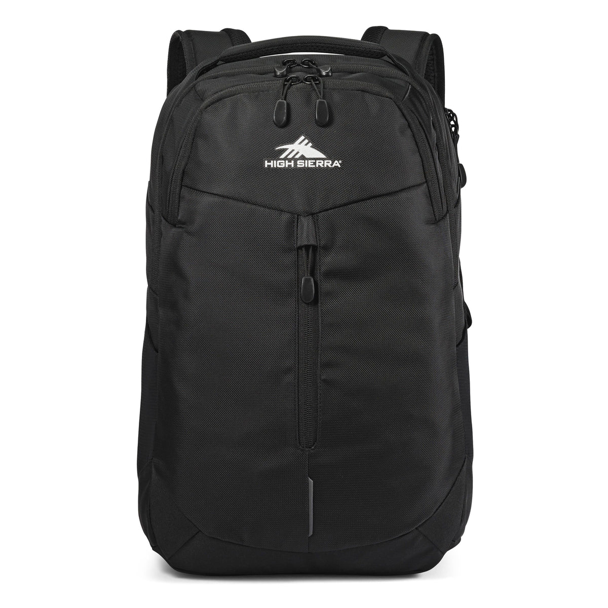 High Sierra Swerve Pro Backpack – Black 3