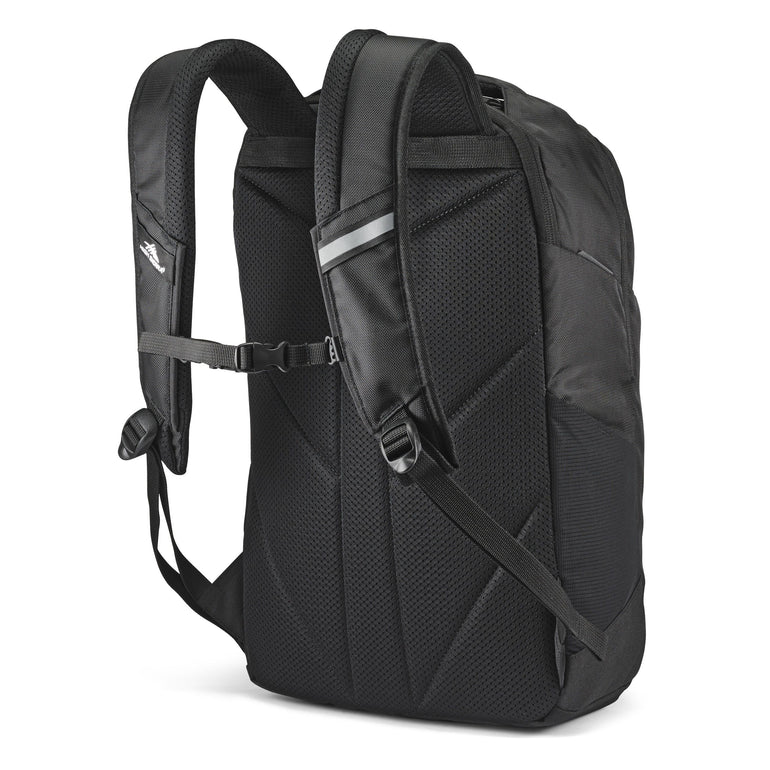 High Sierra Swerve Pro Backpack – Black 4