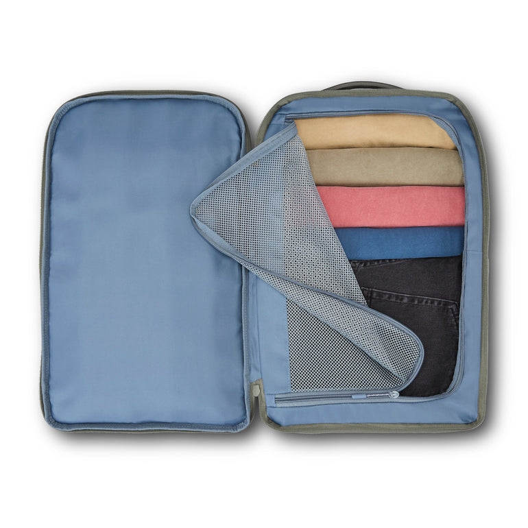 High Sierra Lineage Travel Backpack 11