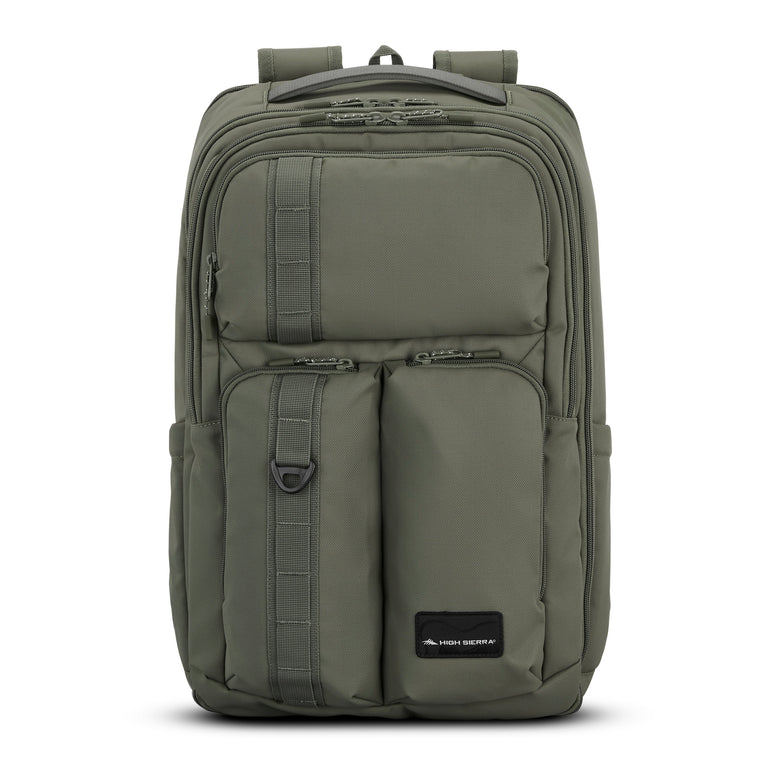 High Sierra Lineage Travel Backpack 12