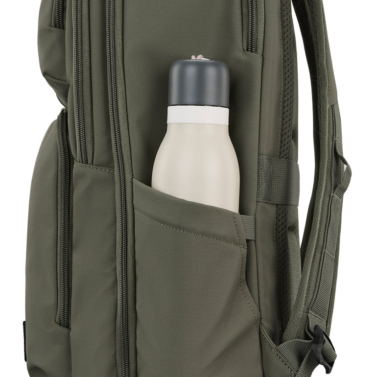 High Sierra Lineage Travel Backpack 15