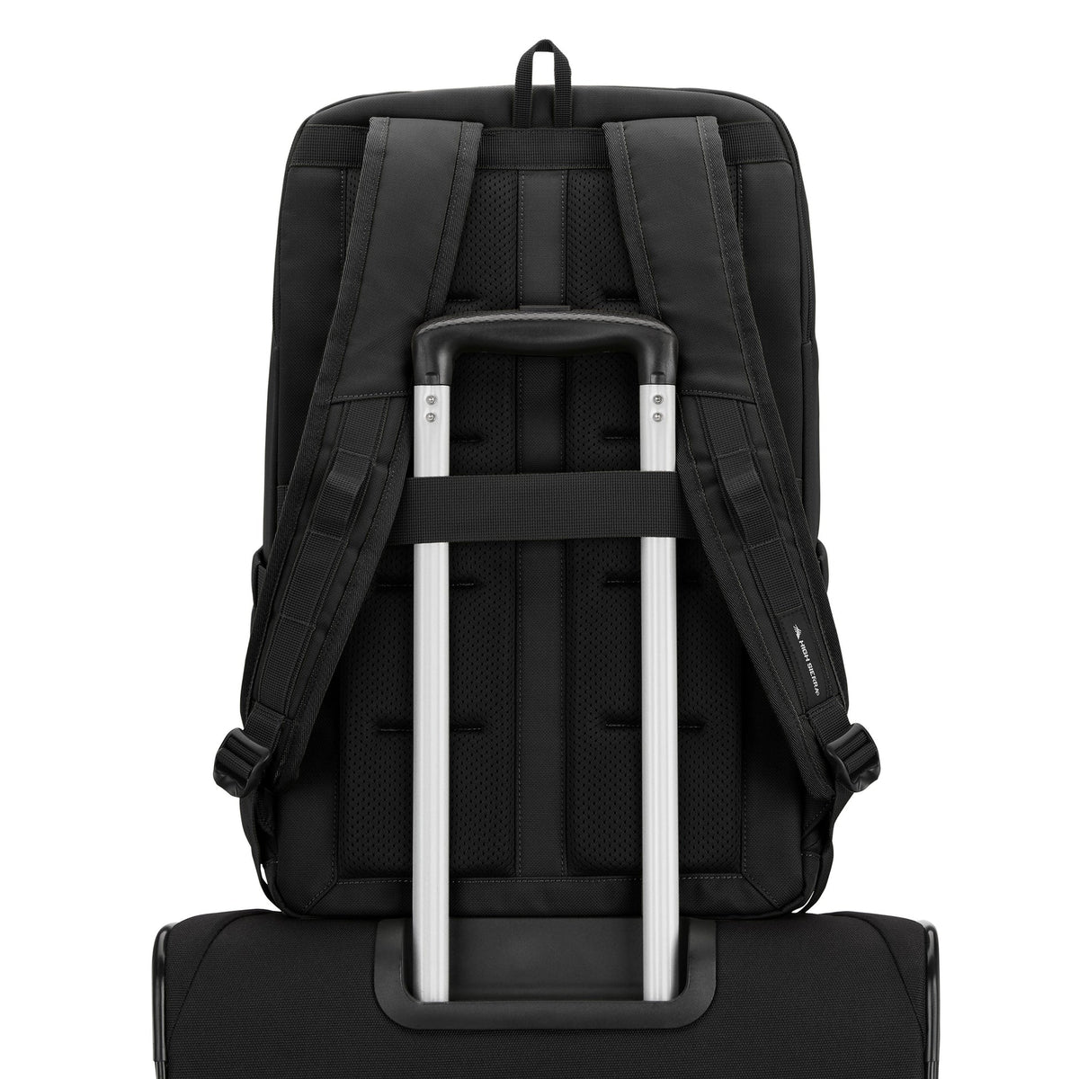 High Sierra Lineage Travel Backpack 18