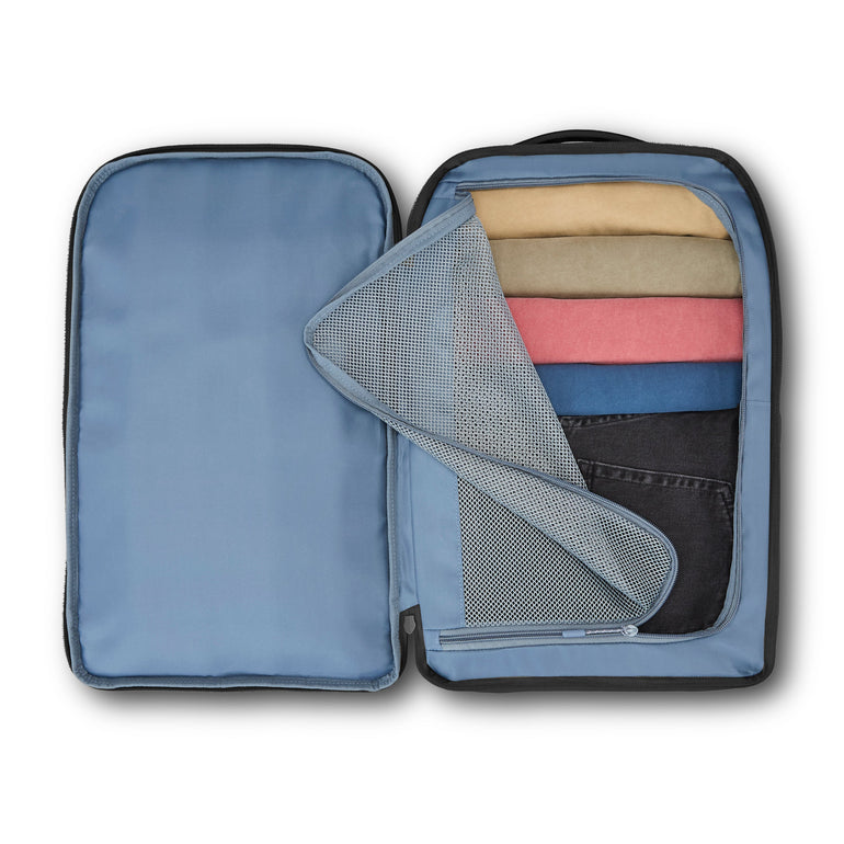 High Sierra Lineage Travel Backpack 20