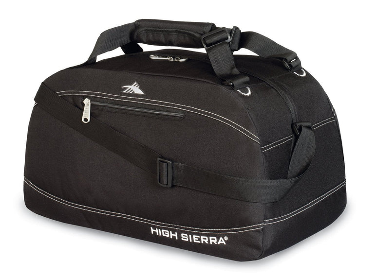High Sierra Pack-N-Go 20-Inch Convertible Duffle with Toiletry Pouch 1