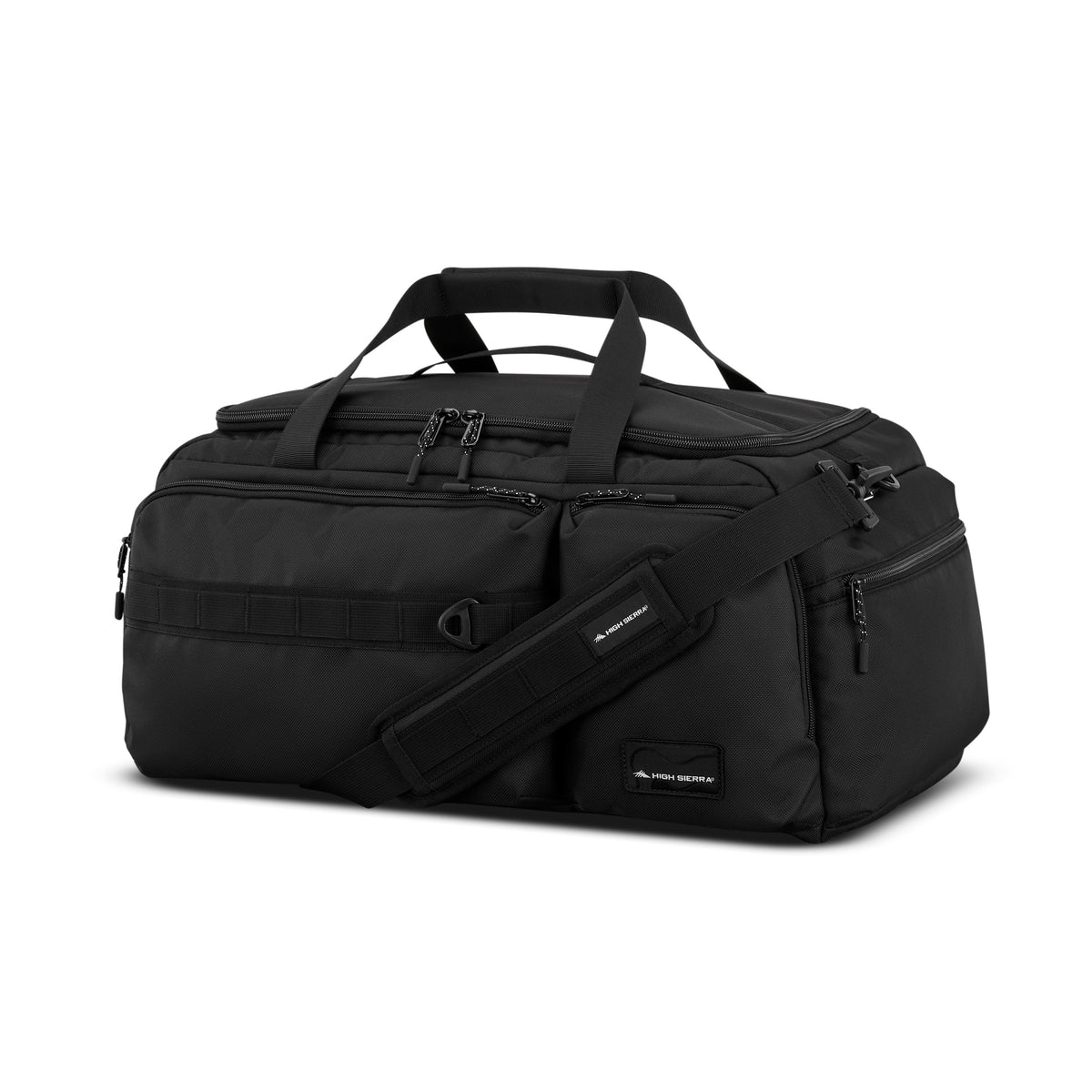 High Sierra Lineage Duffle 7