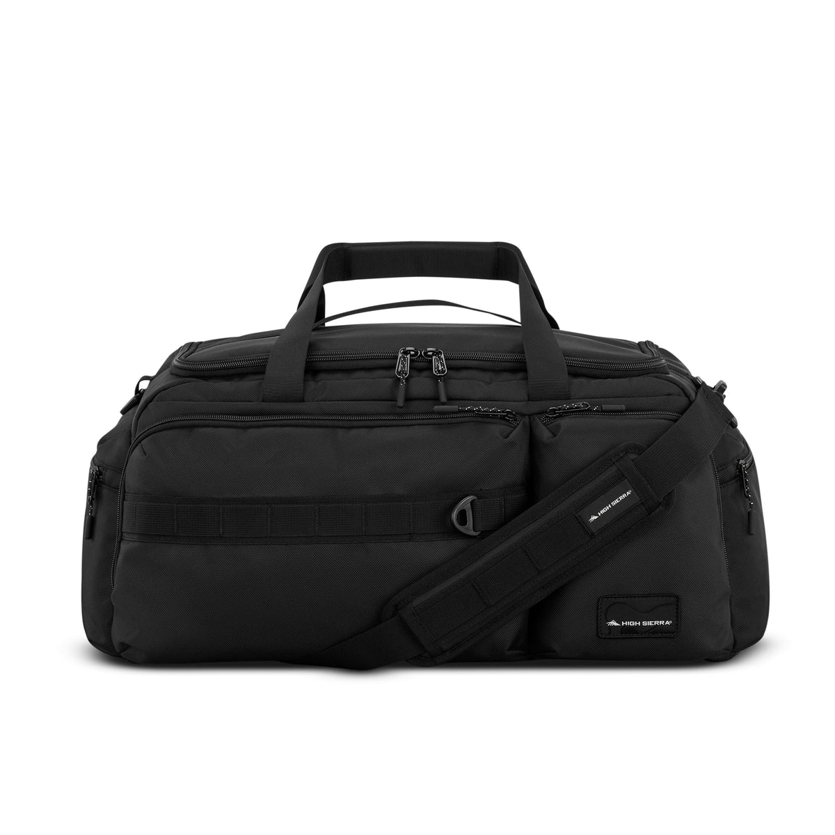 High Sierra Lineage Duffle 8