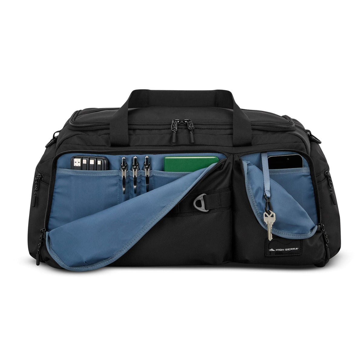 High Sierra Lineage Duffle 10