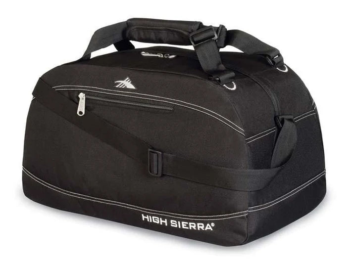 High Sierra Pack-N-Go 24-Inch Convertible Duffle with Toiletry Pouch 1