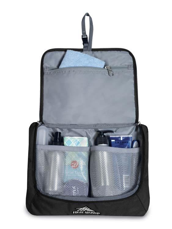 High Sierra Pack-N-Go 24-Inch Convertible Duffle with Toiletry Pouch 2