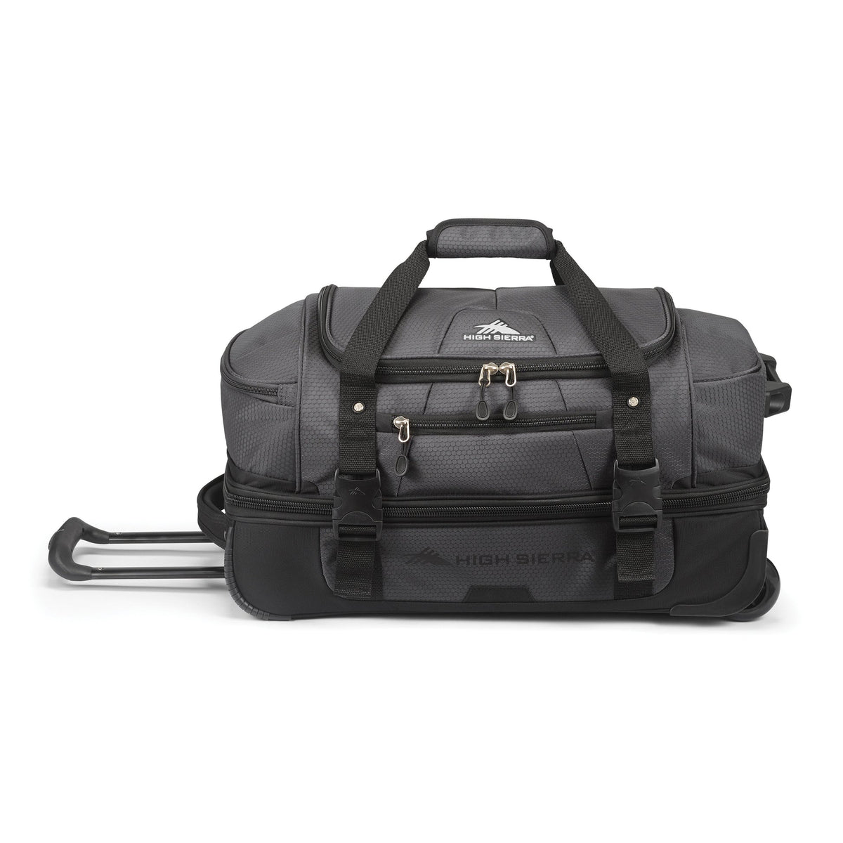 High Sierra Fairlead 22" Drop Bottom Duffle 12
