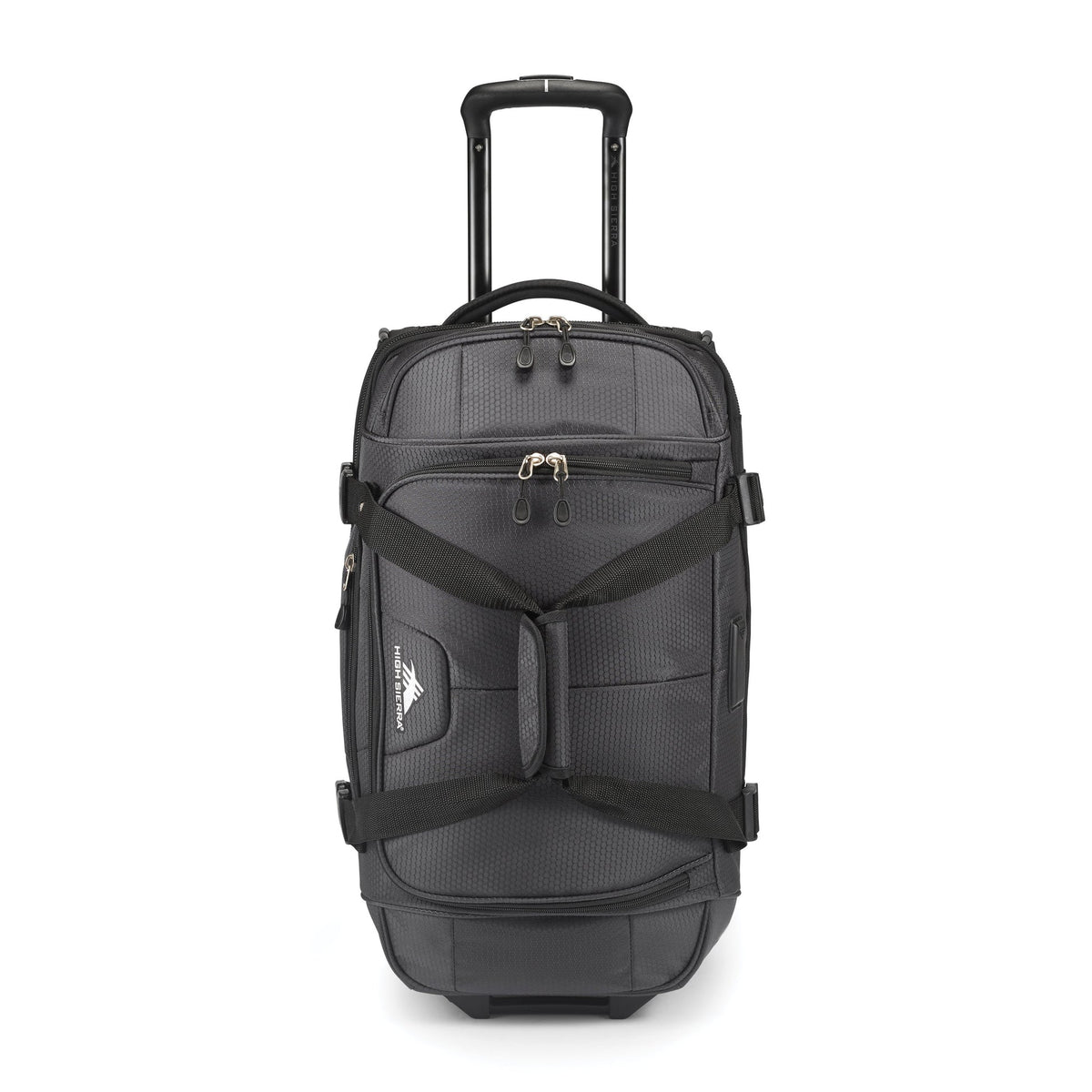 High Sierra Fairlead 22" Drop Bottom Duffle 1