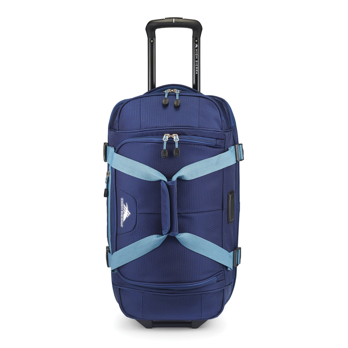 High Sierra Fairlead 22" Drop Bottom Duffle 2