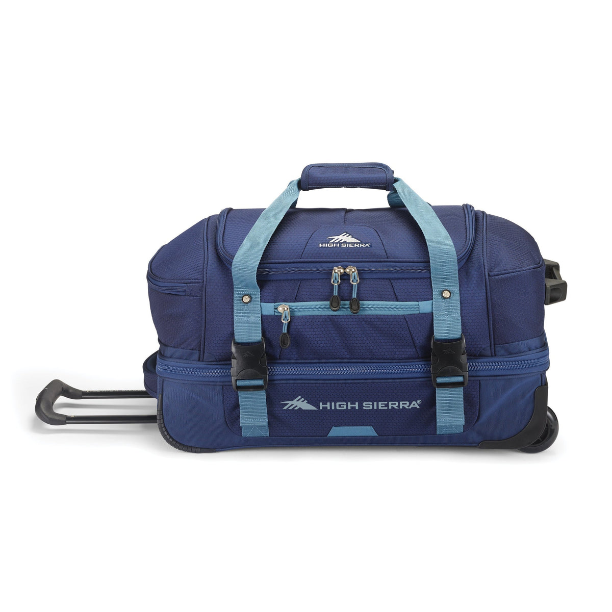 High Sierra Fairlead 22" Drop Bottom Duffle 16