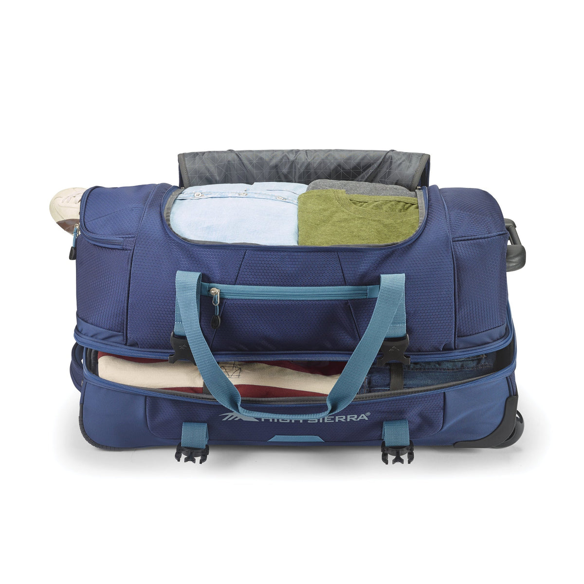 Sac de voyage High Sierra Fairlead 71 cm à fond plat 4