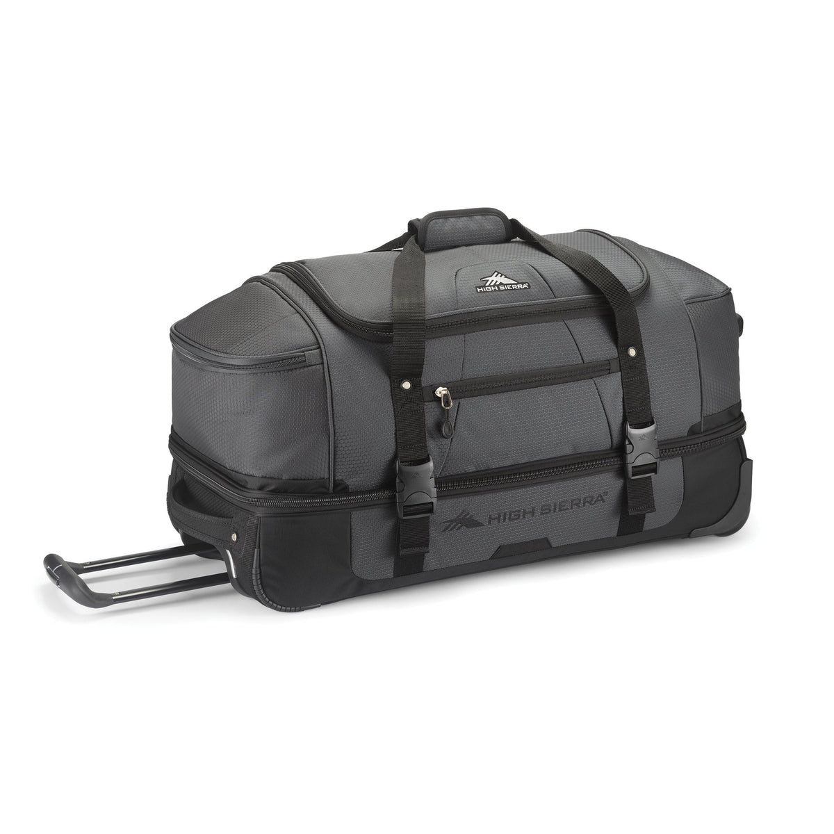 Sac de voyage High Sierra Fairlead 71 cm à fond plat 12