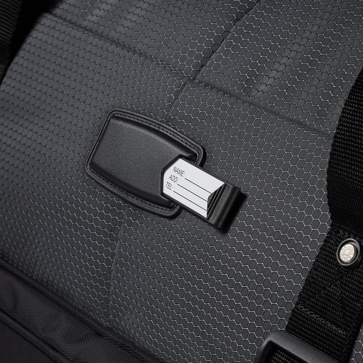 Sac de voyage High Sierra Fairlead 71 cm à fond plat 16