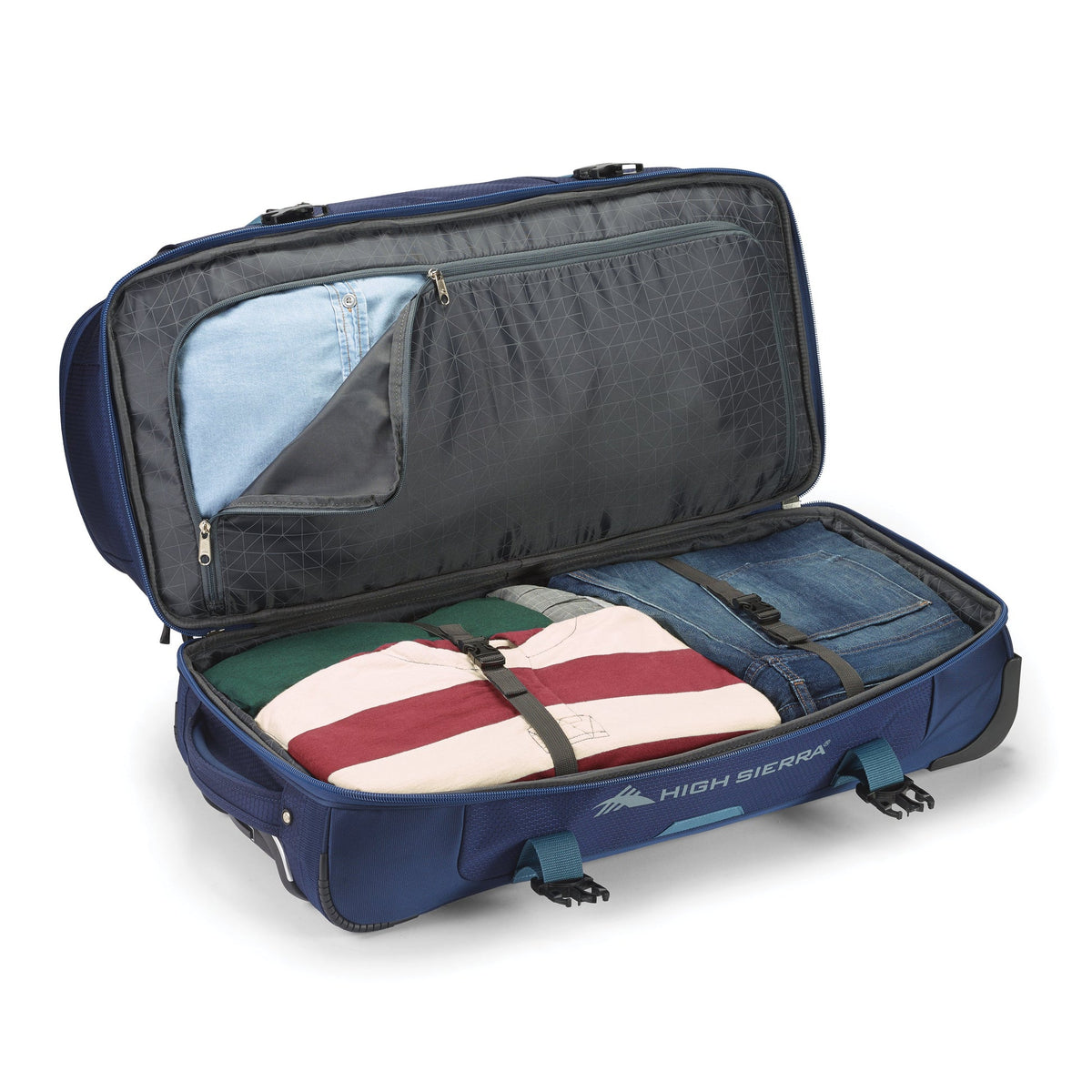 Sac de voyage High Sierra Fairlead 71 cm à fond plat 9