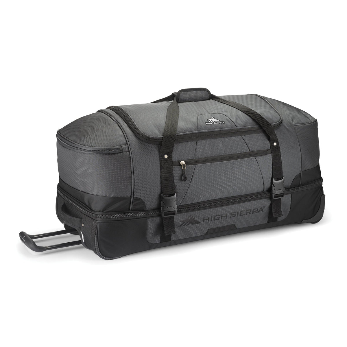 High Sierra Fairlead 34" Drop Bottom Duffle 9