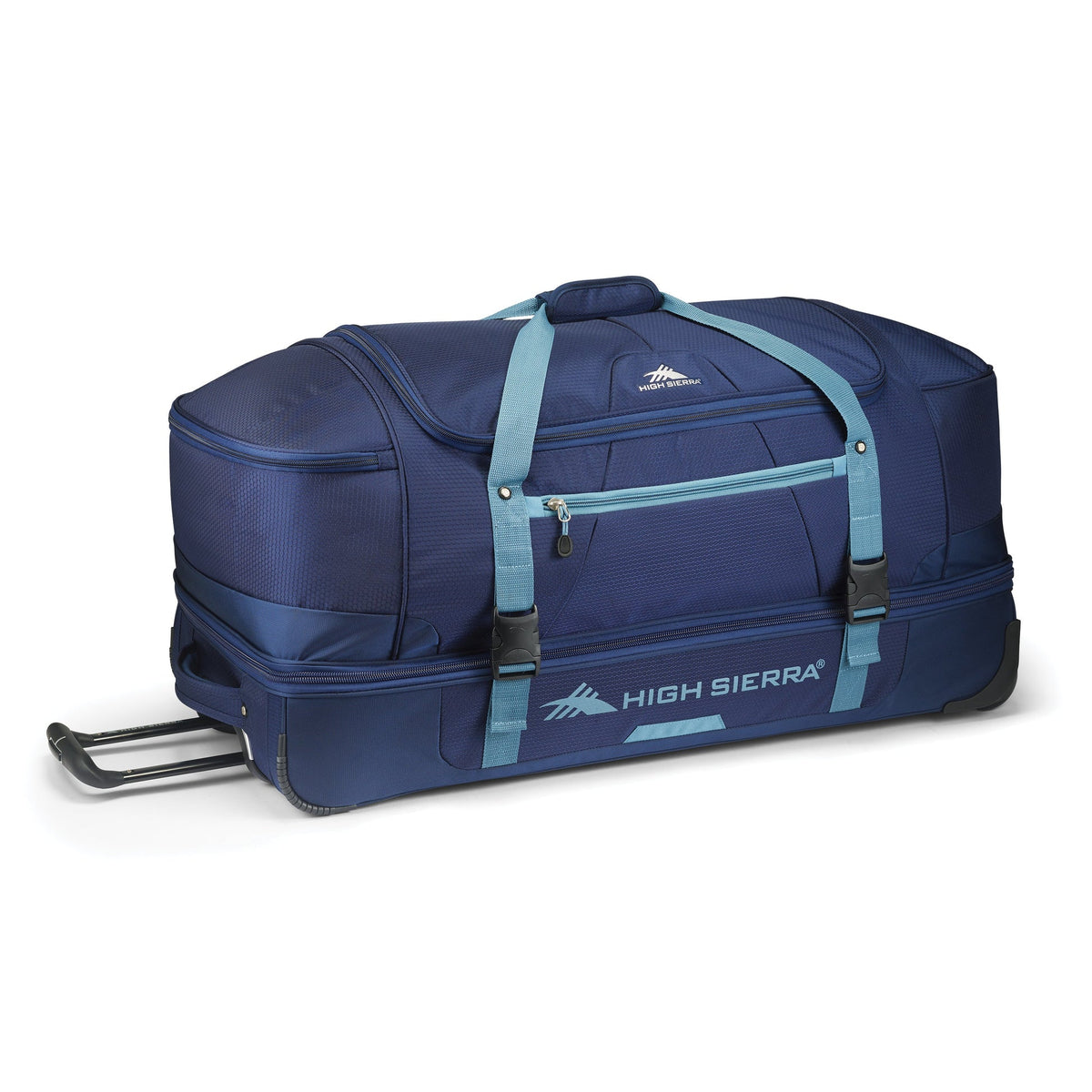 High Sierra Fairlead 34" Drop Bottom Duffle 12