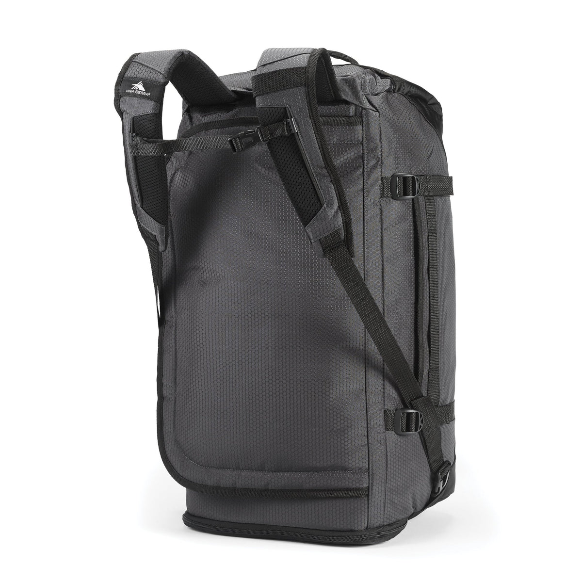 High Sierra Fairlead Convertible Duffle 12