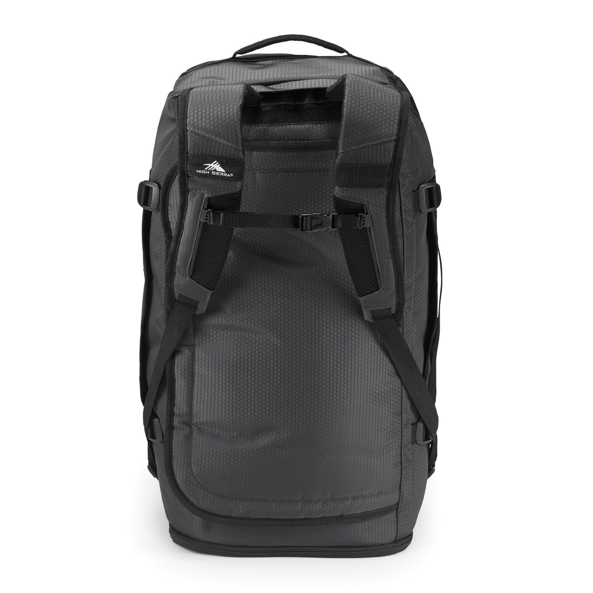 High Sierra Fairlead Convertible Duffle 8
