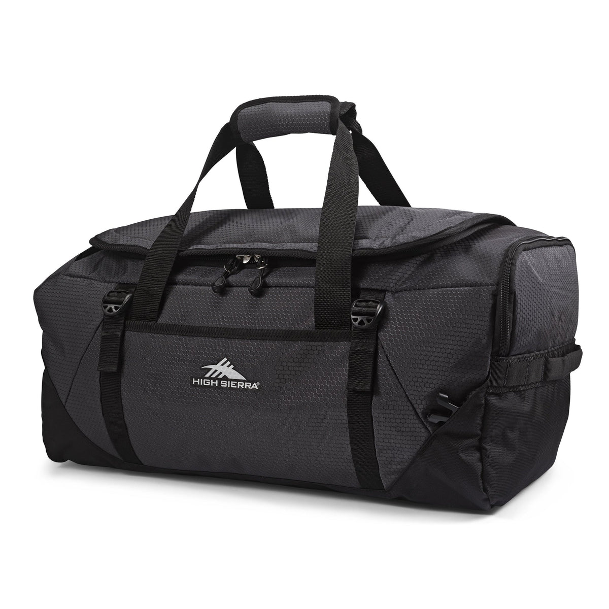 High Sierra Fairlead Convertible Duffle 2
