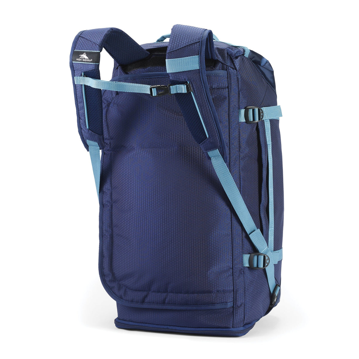 High Sierra Fairlead Convertible Duffle 3
