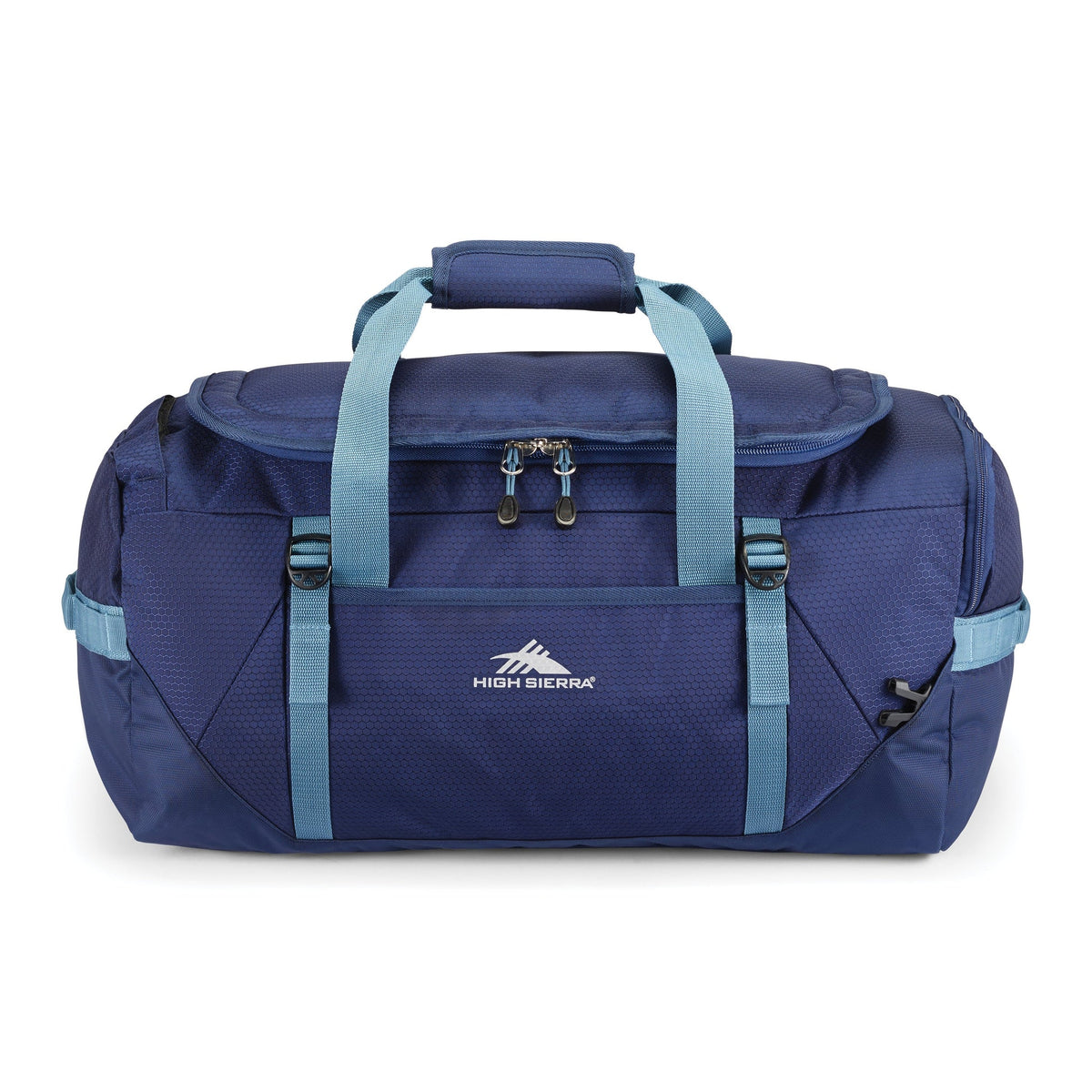 High Sierra Fairlead Convertible Duffle 5