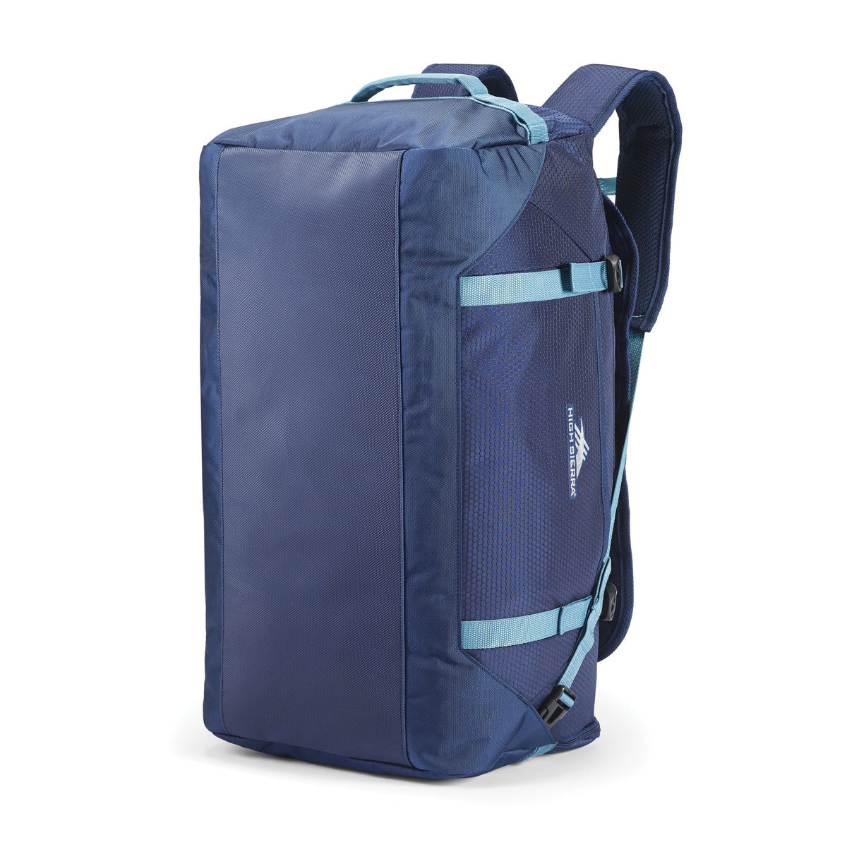High Sierra Fairlead Convertible Duffle 11