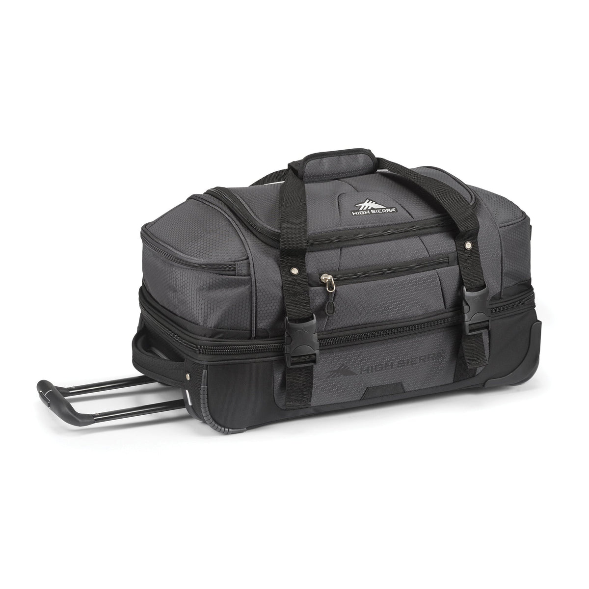 High Sierra Fairlead 22" Drop Bottom Duffle 14