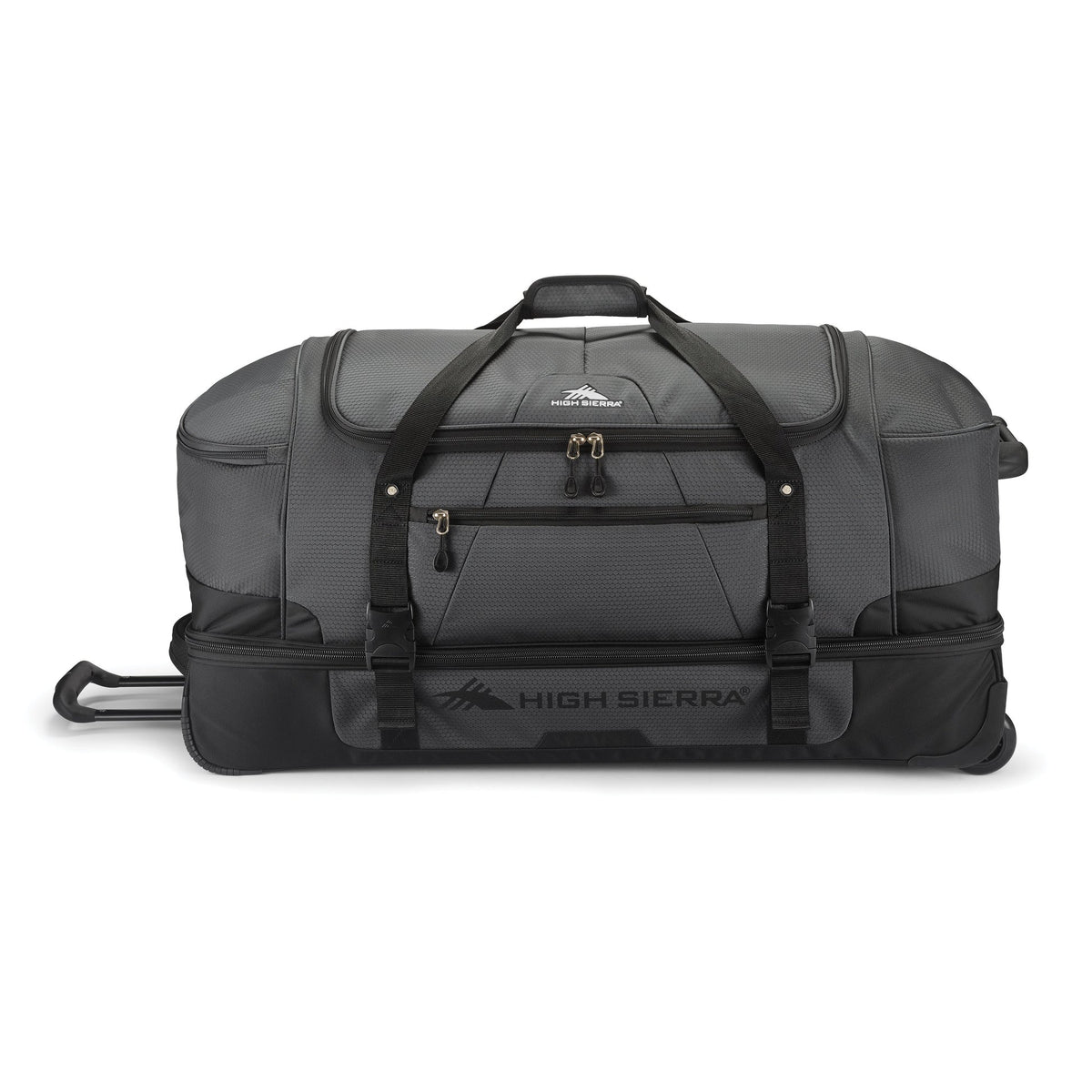 High Sierra Fairlead 34" Drop Bottom Duffle 13
