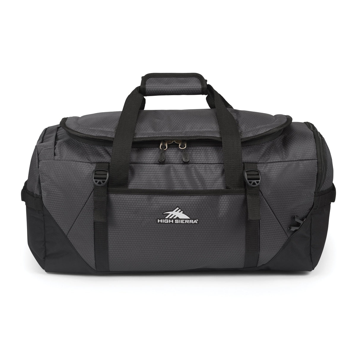 High Sierra Fairlead Convertible Duffle 7