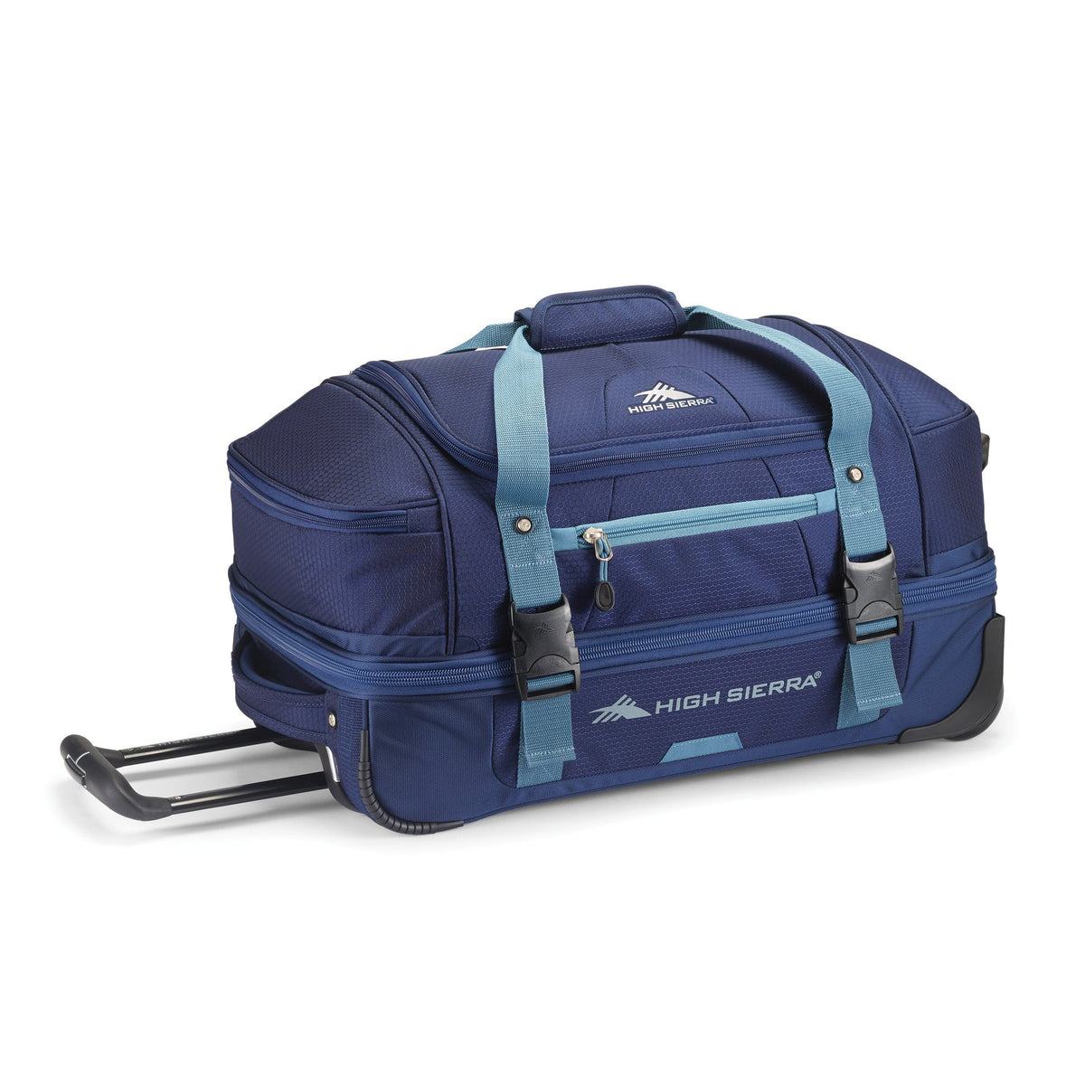 High Sierra Fairlead 22" Drop Bottom Duffle 11