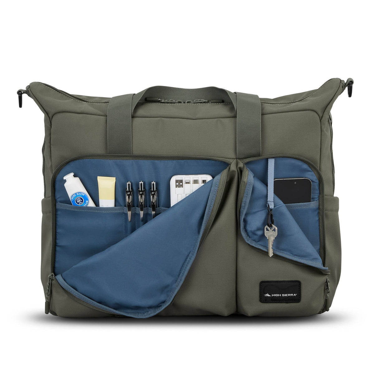 High Sierra Lineage Tote 17