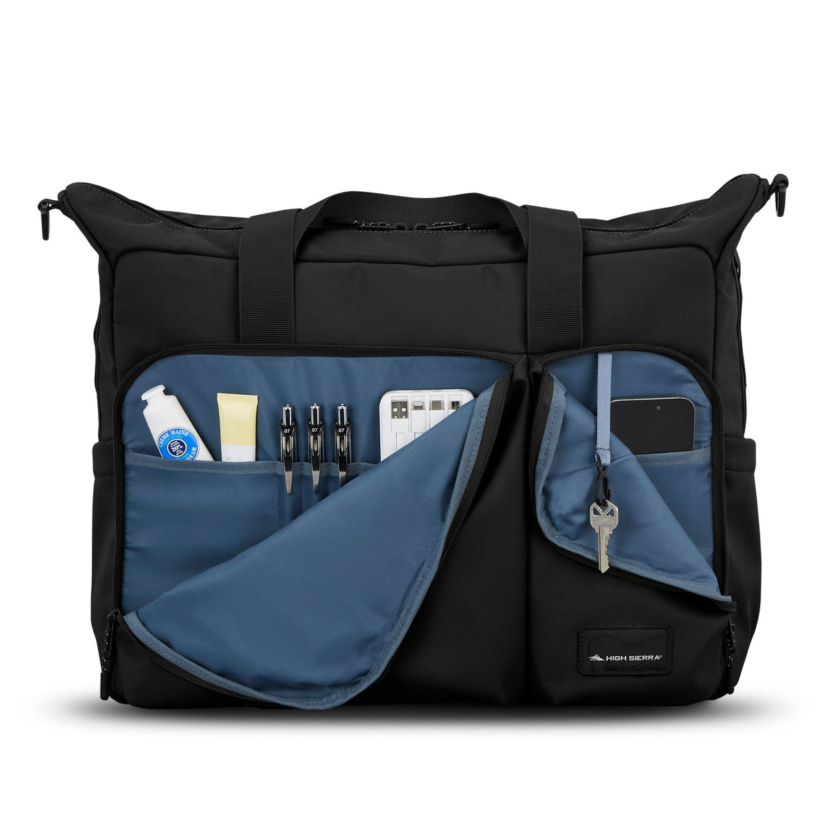 High Sierra Lineage Tote 7
