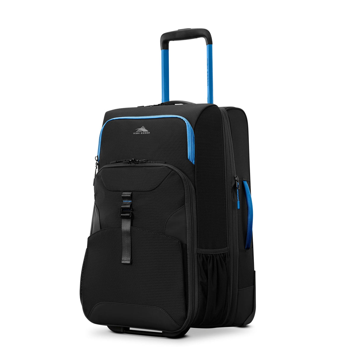 High Sierra Hi-Life 22" Wheeled Expandable Duffle 1