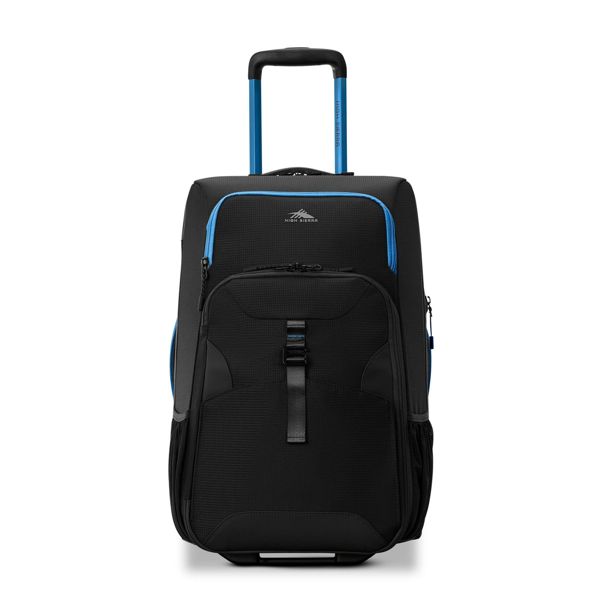 High Sierra Hi-Life 22" Wheeled Expandable Duffle 13