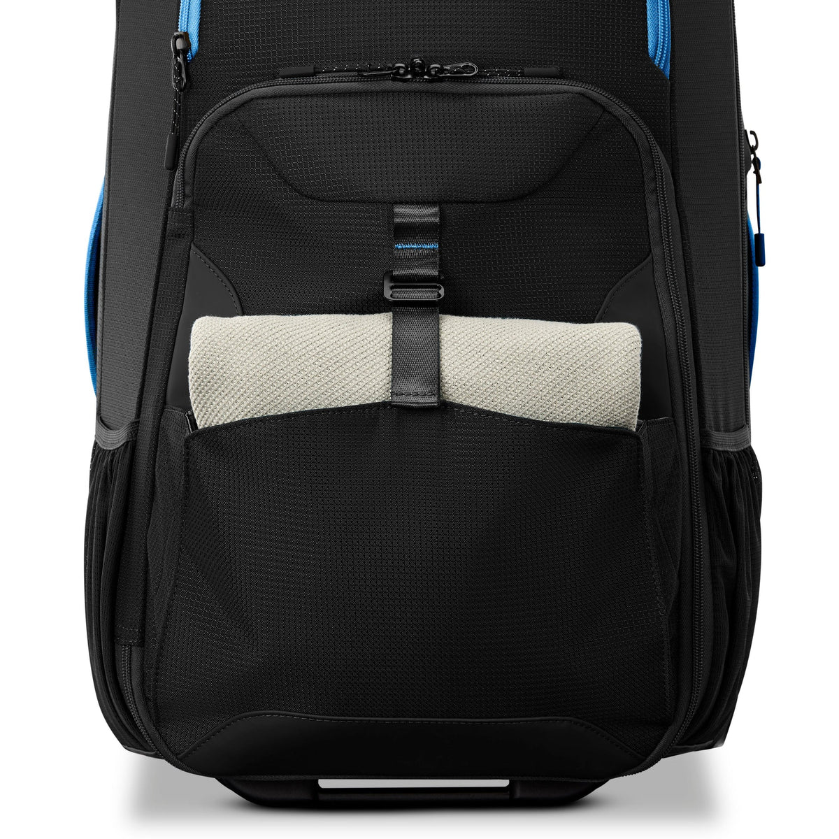 High Sierra Hi-Life 22" Wheeled Expandable Duffle 10