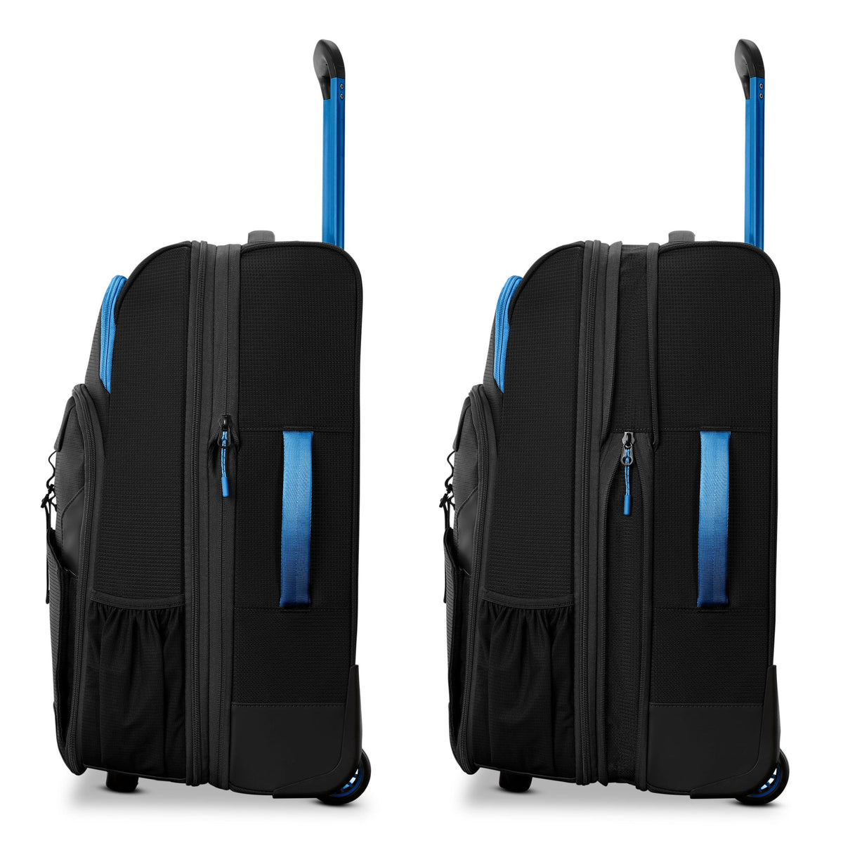 High Sierra Hi-Life 22" Wheeled Expandable Duffle 14