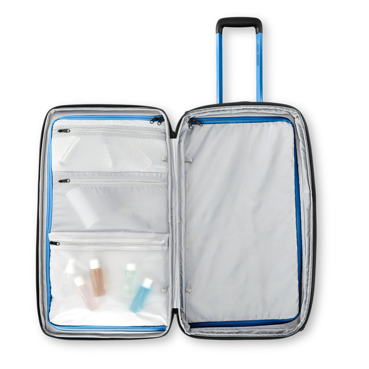 High Sierra Hi-Life 28" Wheeled Expandable Duffle 7